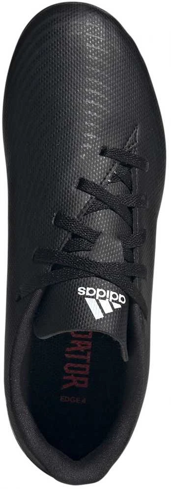 Adidas Avalynė Paaugliams Predator Edge. 4 FXG Juodas GX5217