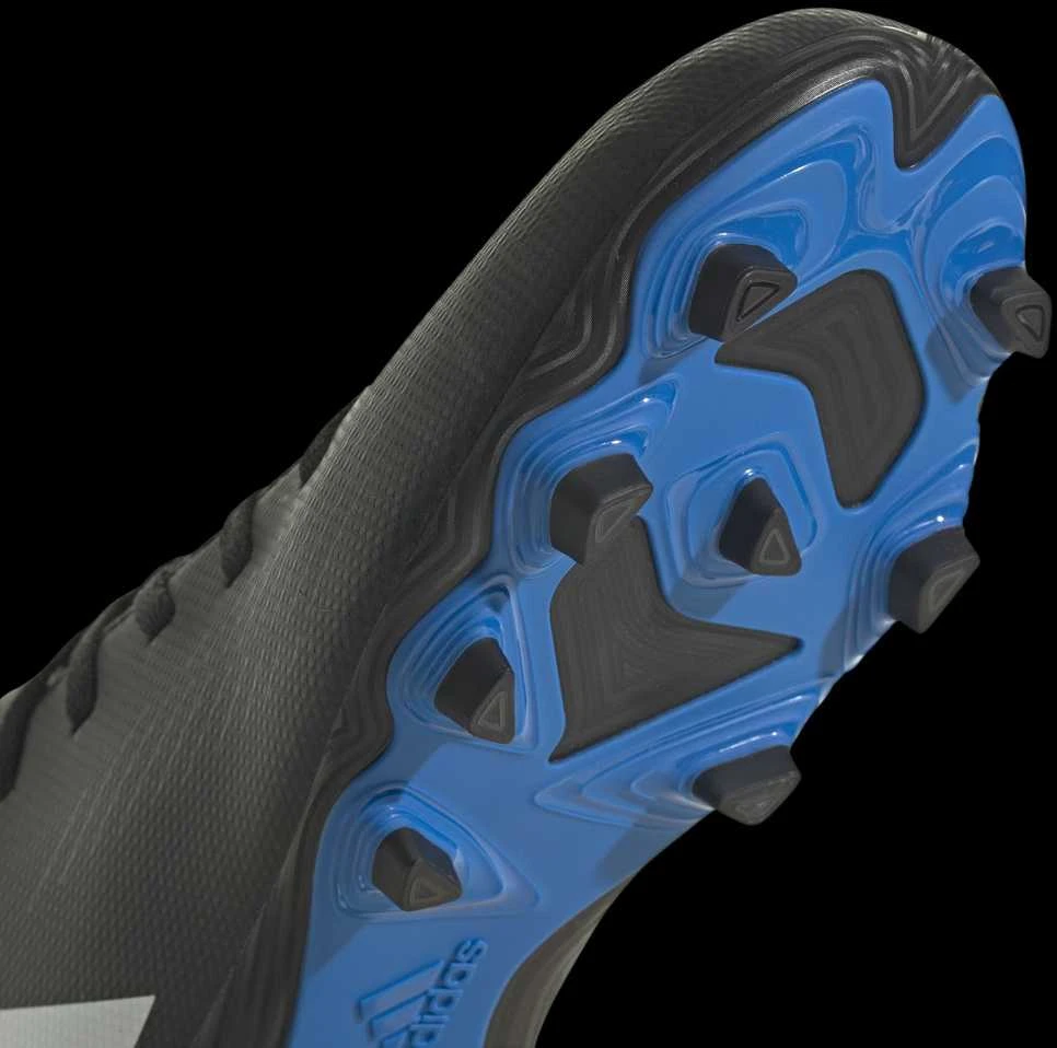 Adidas Avalynė Paaugliams Predator Edge. 4 FXG Juodas GX5217