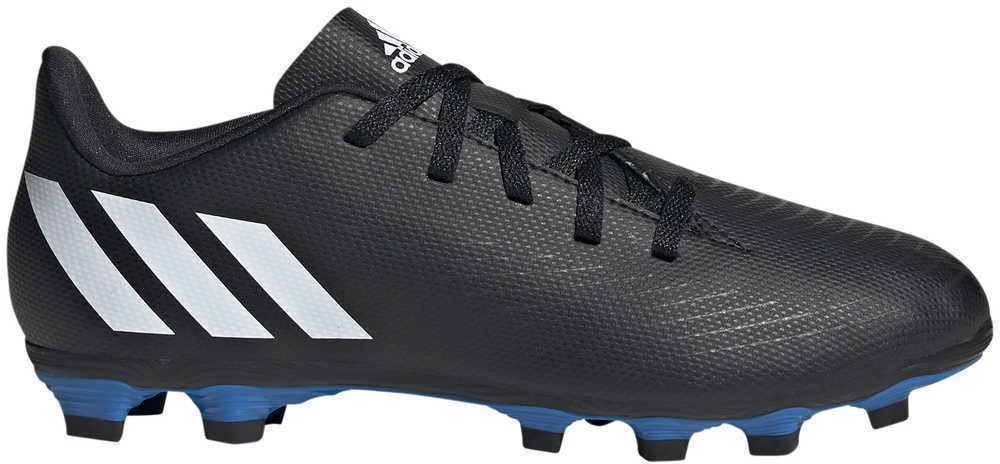 Adidas Avalynė Paaugliams Predator Edge. 4 FXG Juodas GX5217
