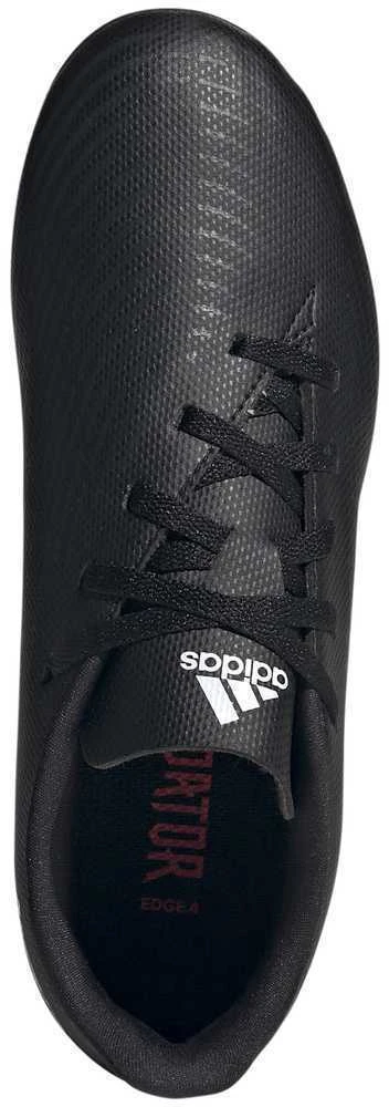Adidas Avalynė Paaugliams Predator Edge. 4 FXG Juodas GX5217
