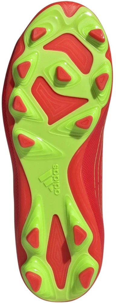 Adidas Avalynė Paaugliams Predator Edge 4 FxG J Raudona GW0970