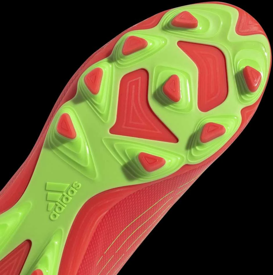 Adidas Avalynė Paaugliams Predator Edge 4 FxG J Raudona GW0970