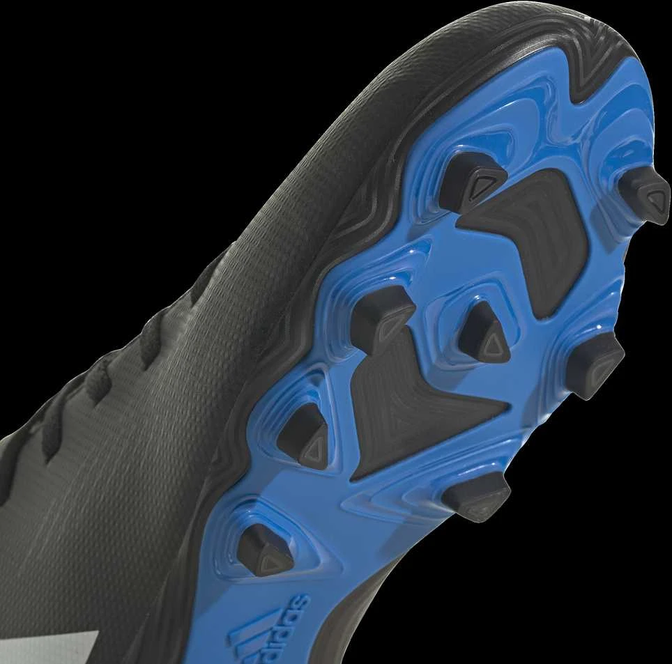 Adidas Avalynė Paaugliams Predator Edge. 4 FXG Juodas GX5217