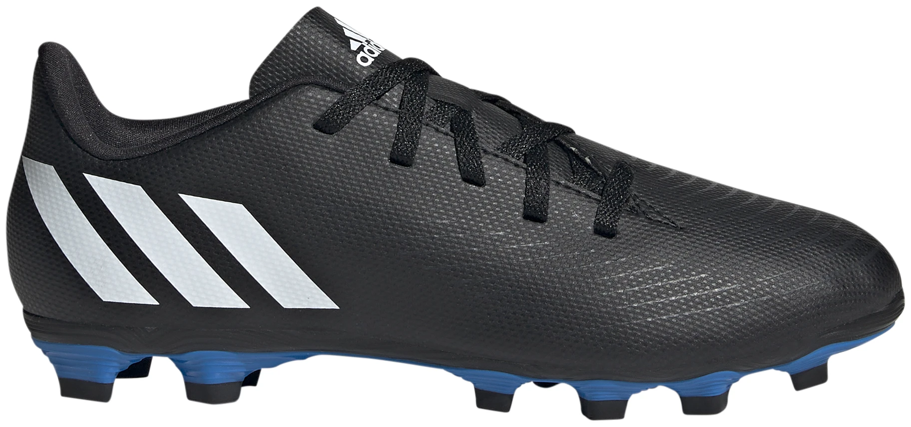 Adidas Avalynė Paaugliams Predator Edge. 4 FXG Juodas GX5217