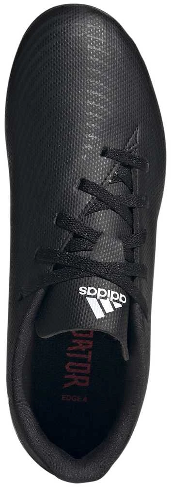 Adidas Avalynė Paaugliams Predator Edge. 4 FXG Juodas GX5217