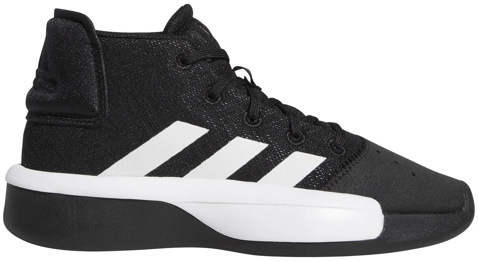 Adidas Avalynė Paaugliams Pro Adversary 2019 Juodas BB9123