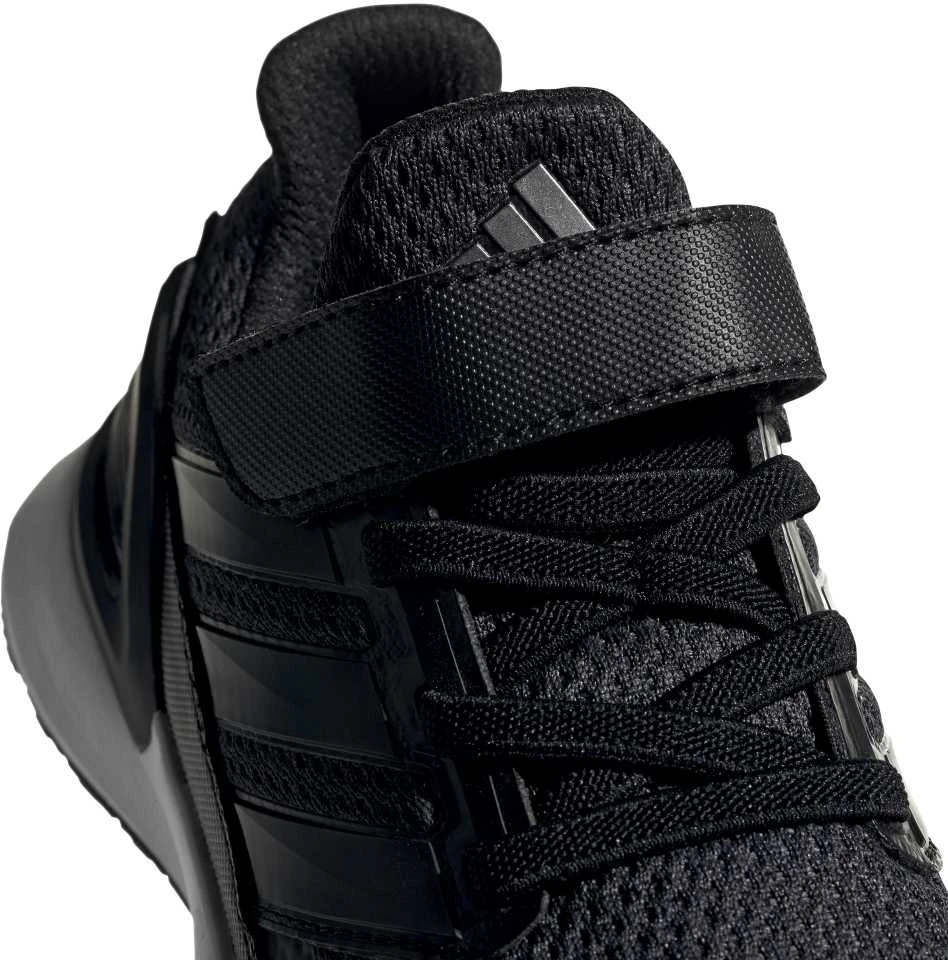 Adidas Avalynė Paaugliams RapidaRun El C Juodas EE7076