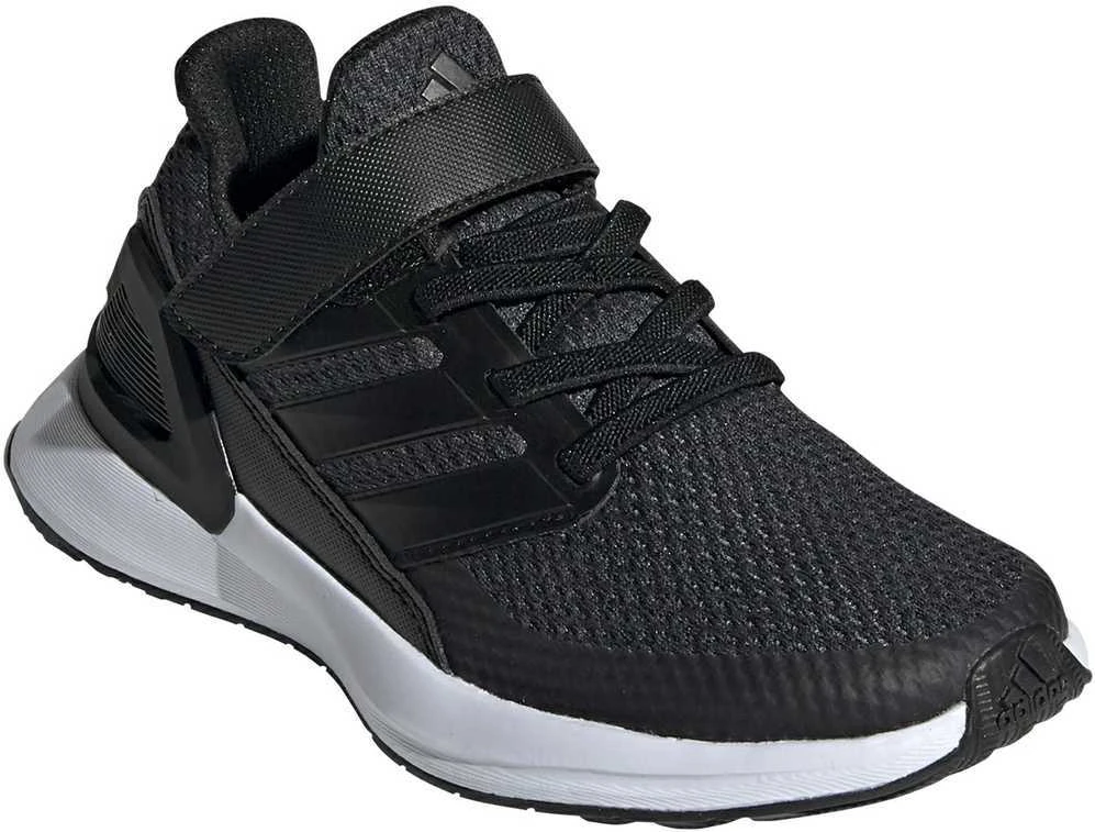 Adidas Avalynė Paaugliams RapidaRun El C Juodas EE7076