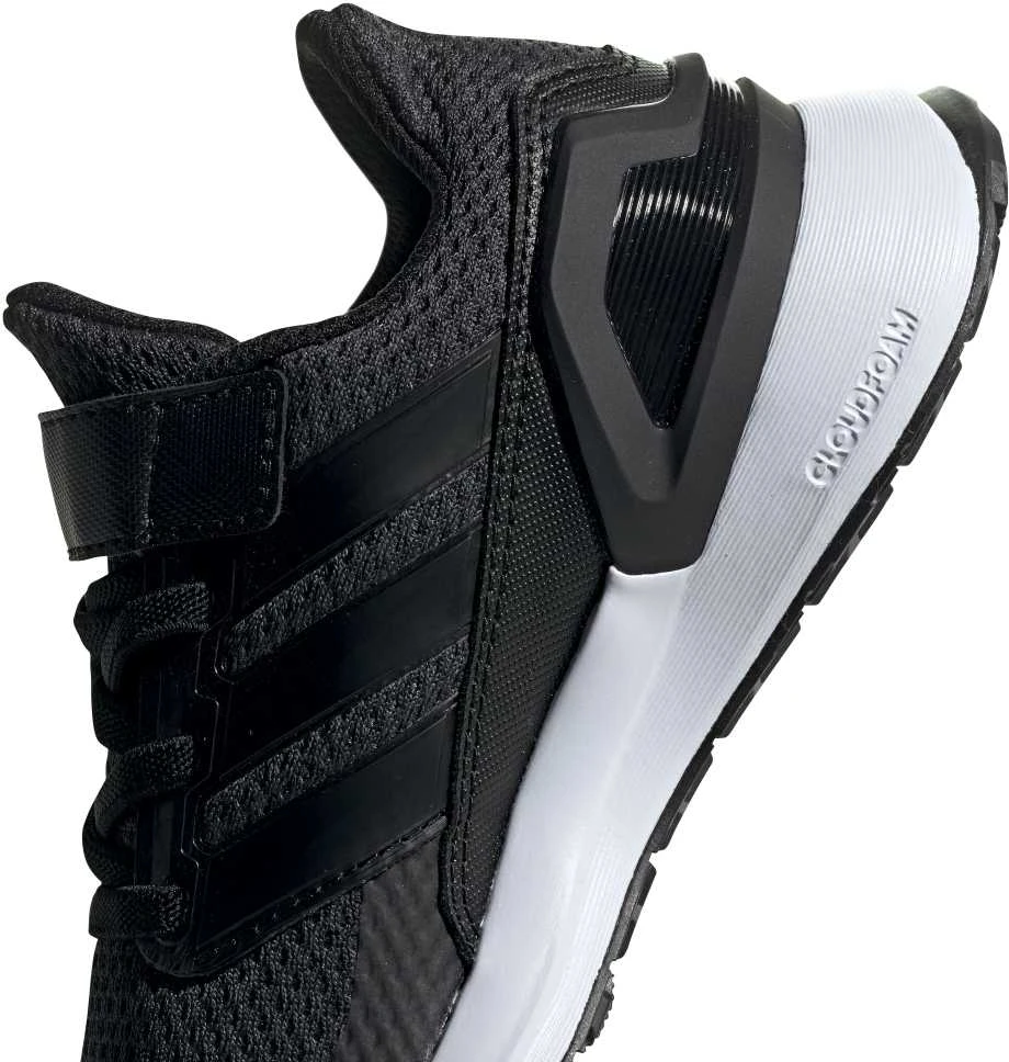 Adidas Avalynė Paaugliams RapidaRun El C Juodas EE7076