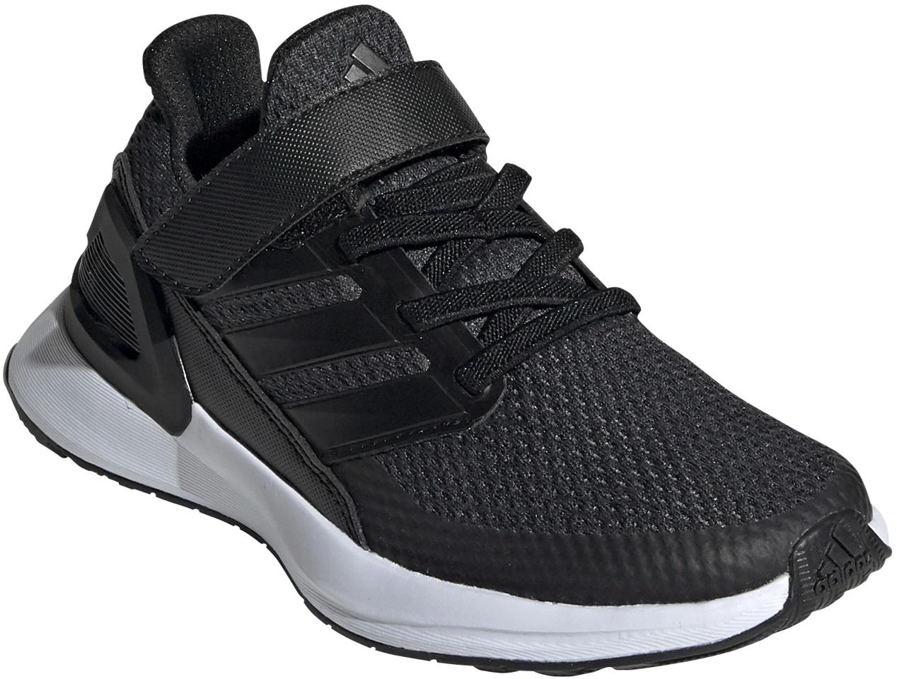 Adidas Avalynė Paaugliams RapidaRun El C Juodas EE7076