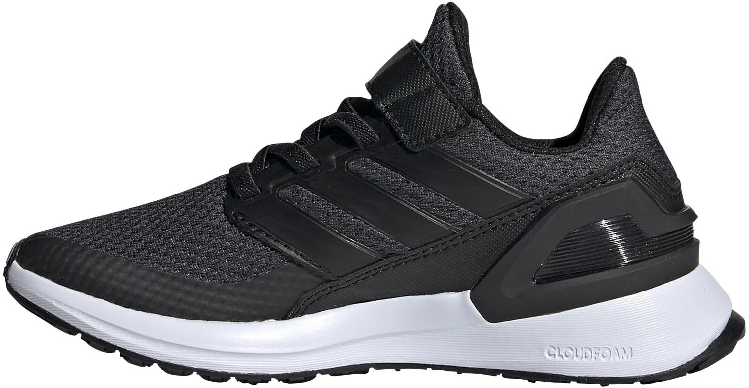 Adidas Avalynė Paaugliams RapidaRun El C Juodas EE7076