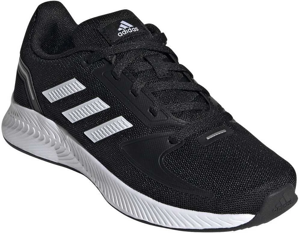 Adidas Avalynė Paaugliams Runfalcon 2.0 K Juodas FY9495