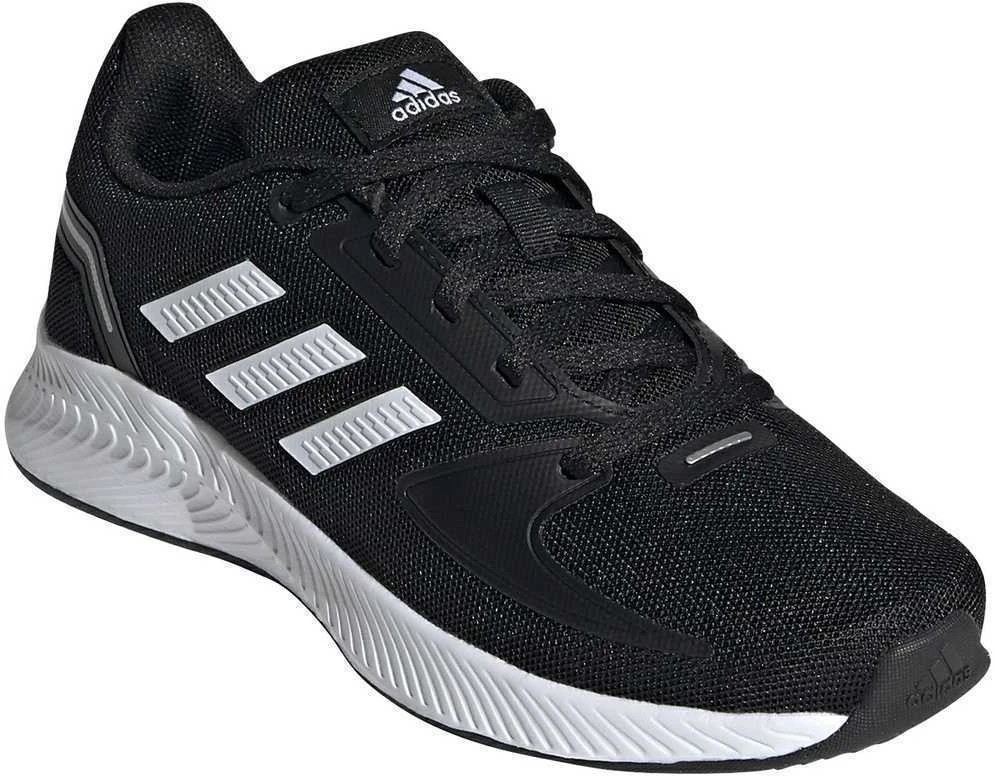 Adidas Avalynė Paaugliams Runfalcon 2.0 K Juodas FY9495