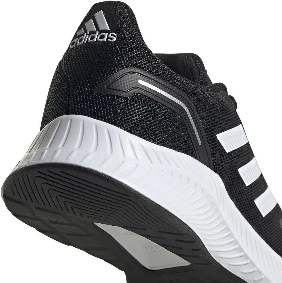 Adidas Avalynė Paaugliams Runfalcon 2.0 K Juodas FY9495