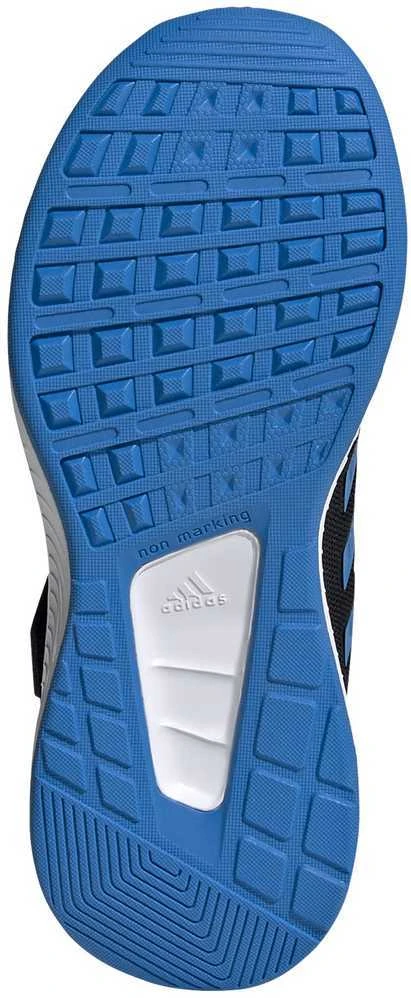 Adidas Avalynė Paaugliams Runfalcon 2.0 El K Juodas Mėlyna GV7752