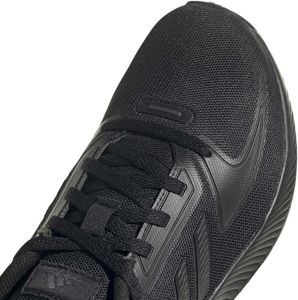 Adidas Avalynė Paaugliams Runfalcon 2.0 K Juodas FY9494