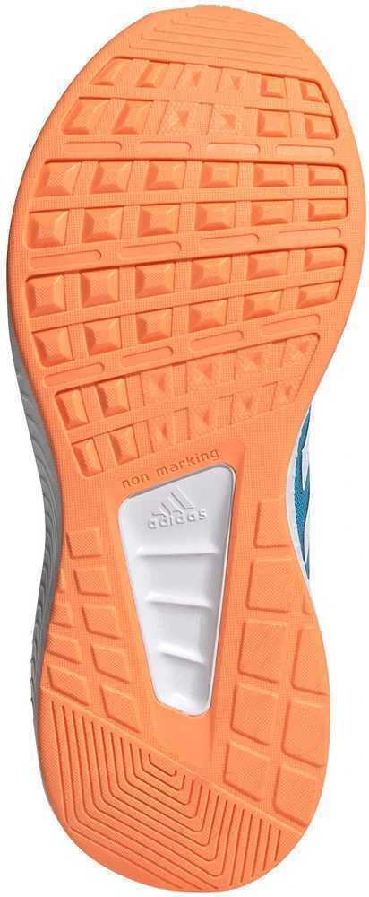 Adidas Avalynė Paaugliams Runfalcon 2.0 K Mėlyna FY9501