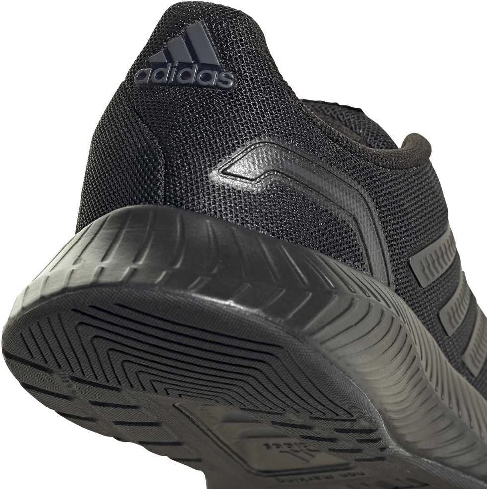 Adidas Avalynė Paaugliams Runfalcon 2.0 K Juodas FY9494