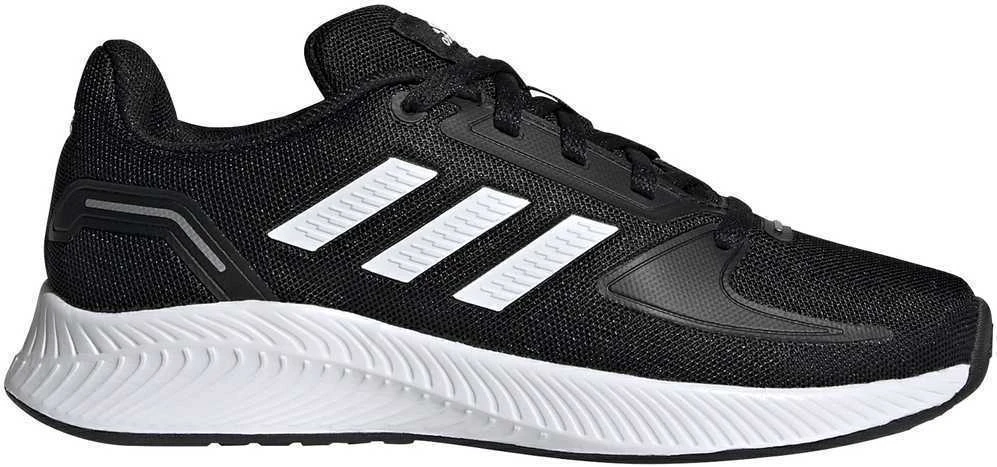 Adidas Avalynė Paaugliams Runfalcon 2.0 K Juodas FY9495
