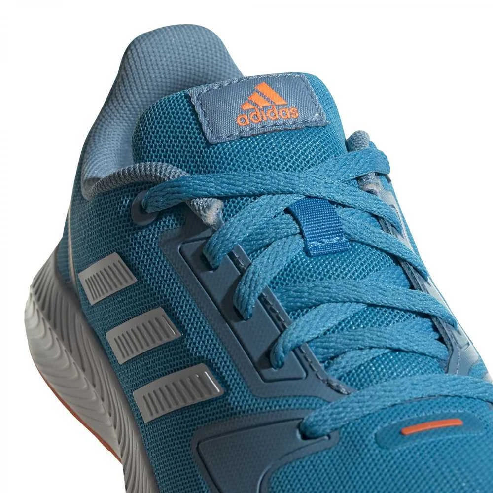 Adidas Avalynė Paaugliams Runfalcon 2.0 K Mėlyna FY9501