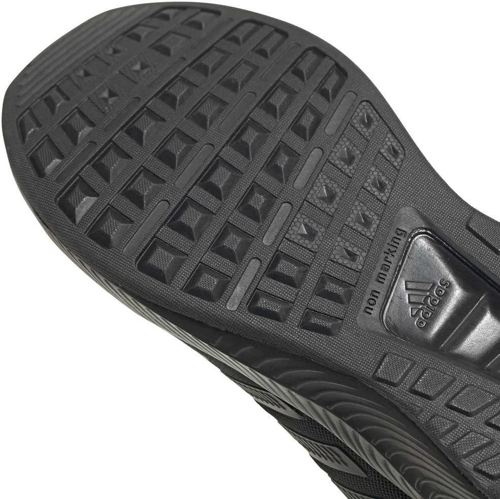 Adidas Avalynė Paaugliams Runfalcon 2.0 K Juodas FY9494