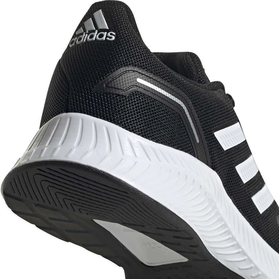 Adidas Avalynė Paaugliams Runfalcon 2.0 K Juodas FY9495