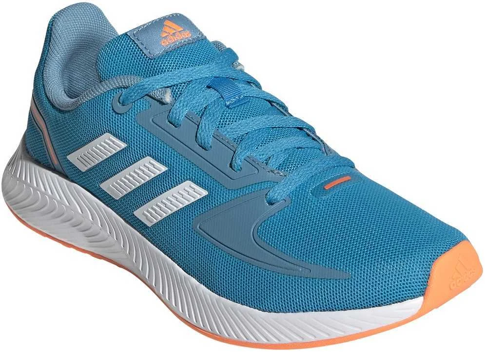 Adidas Avalynė Paaugliams Runfalcon 2.0 K Mėlyna FY9501
