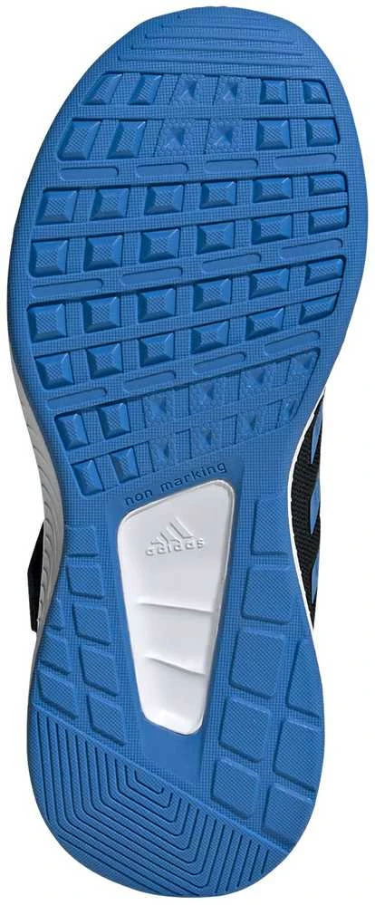 Adidas Avalynė Paaugliams Runfalcon 2.0 El K Juodas Mėlyna GV7752