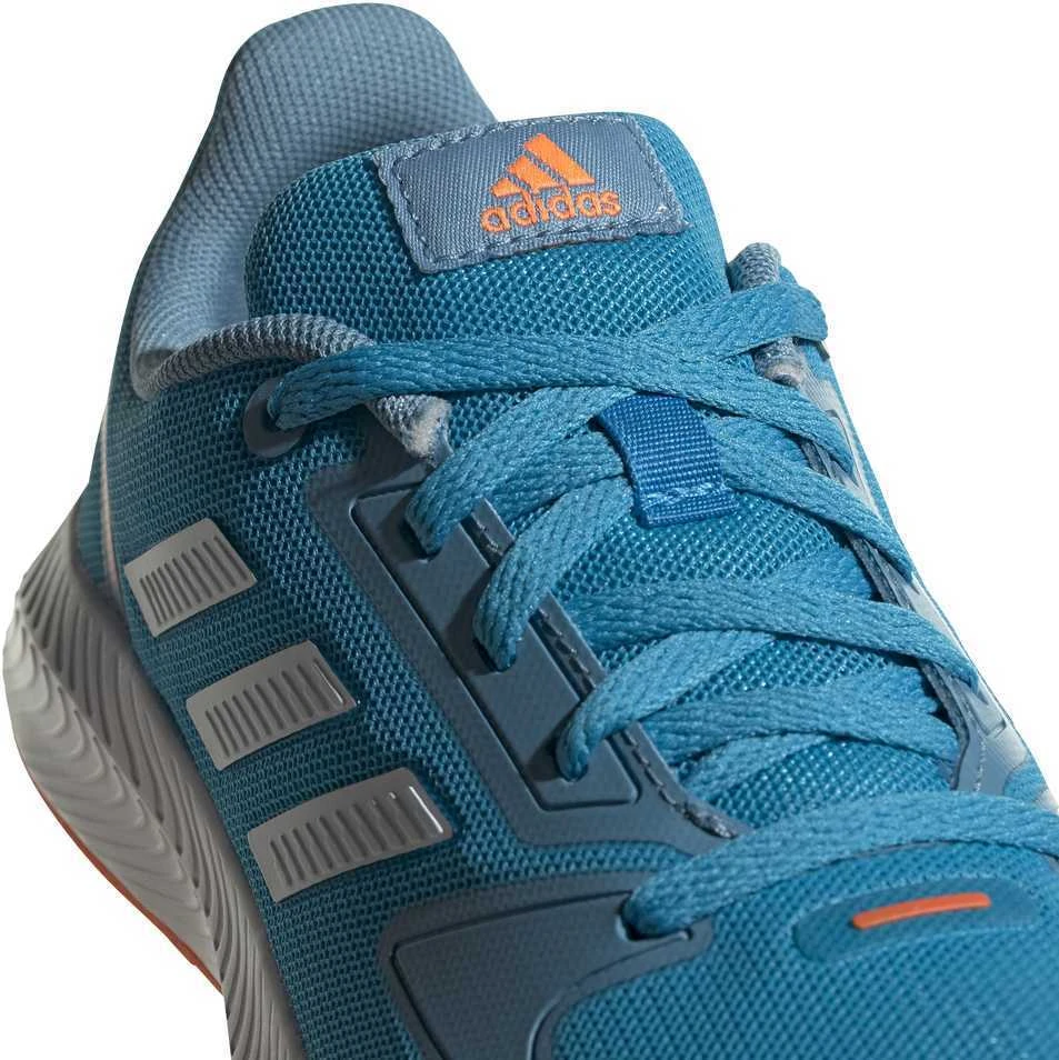 Adidas Avalynė Paaugliams Runfalcon 2.0 K Mėlyna FY9501