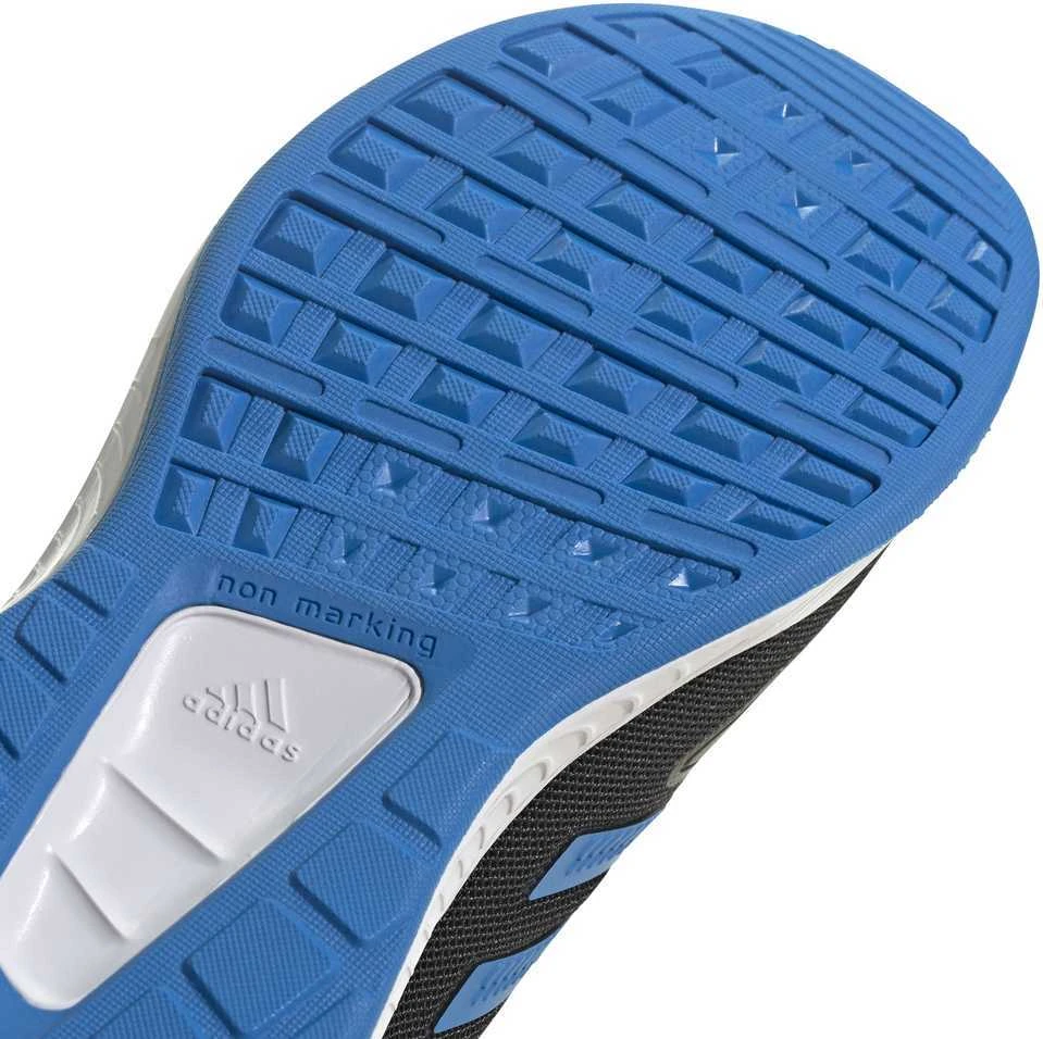 Adidas Avalynė Paaugliams Runfalcon 2.0 El K Juodas Mėlyna GV7752