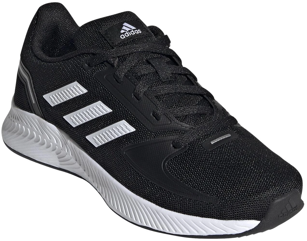 Adidas Avalynė Paaugliams Runfalcon 2.0 K Juodas FY9495