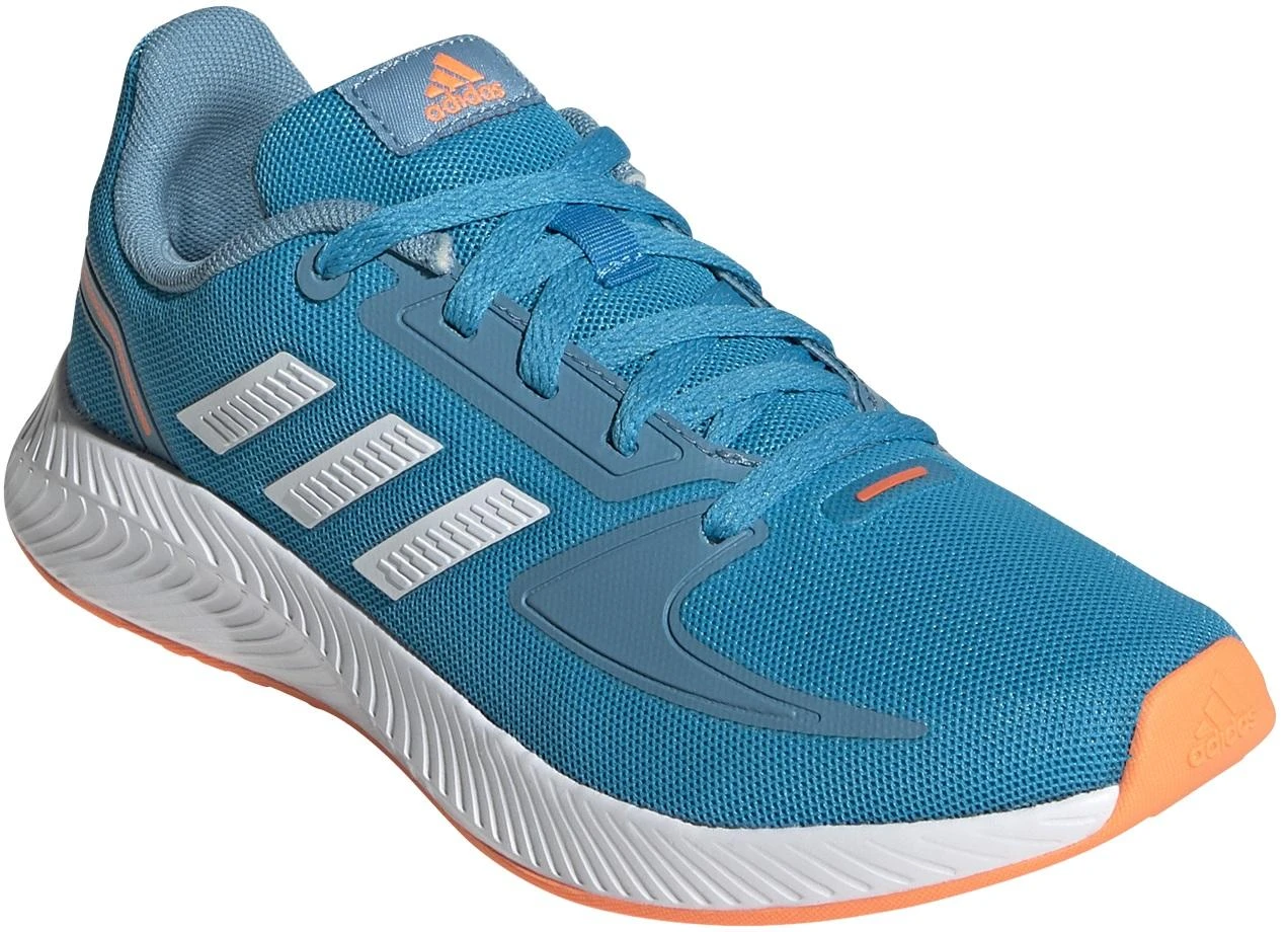 Adidas Avalynė Paaugliams Runfalcon 2.0 K Mėlyna FY9501