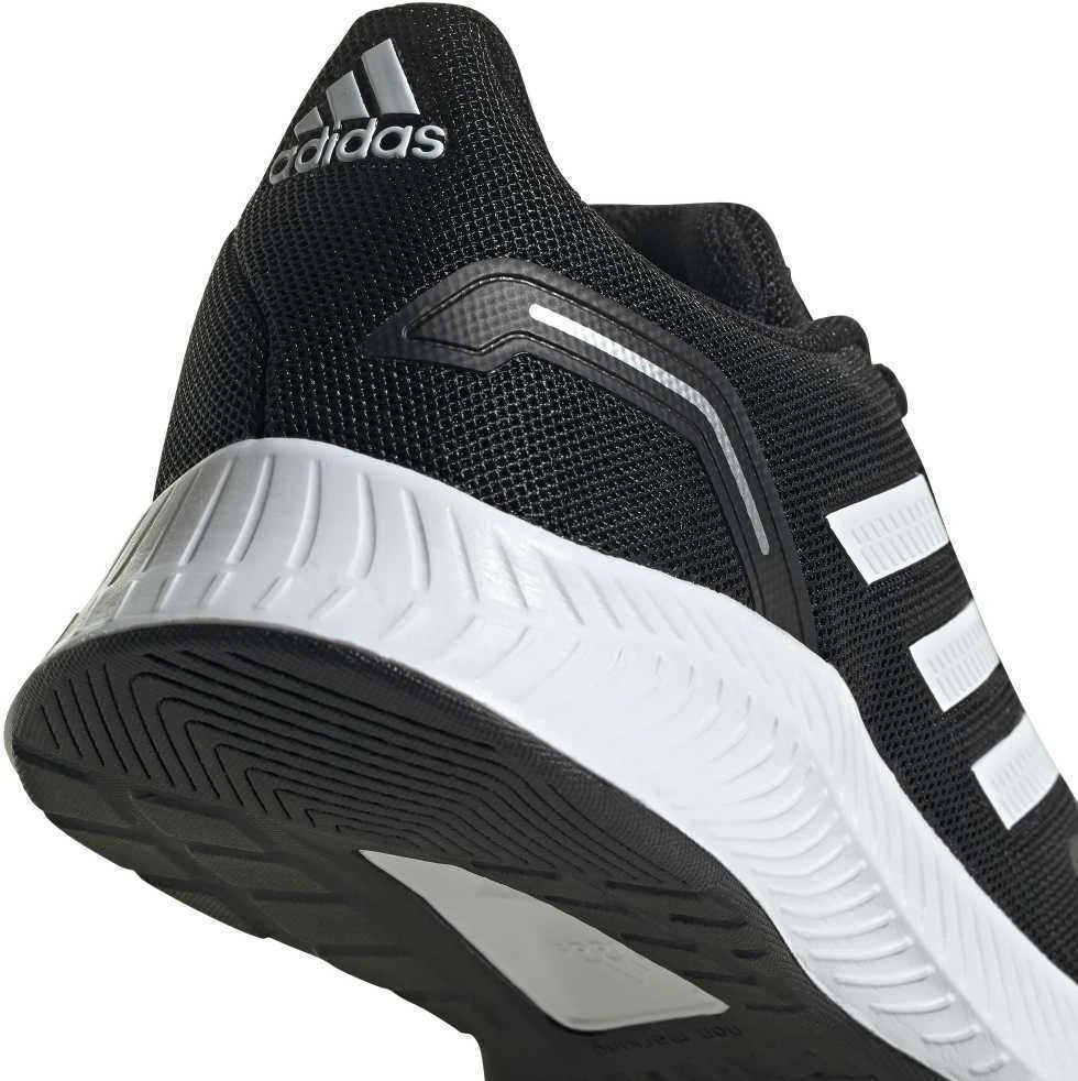 Adidas Avalynė Paaugliams Runfalcon 2.0 K Juodas FY9495