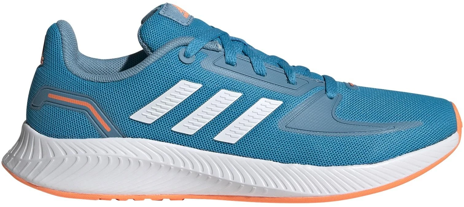 Adidas Avalynė Paaugliams Runfalcon 2.0 K Mėlyna FY9501