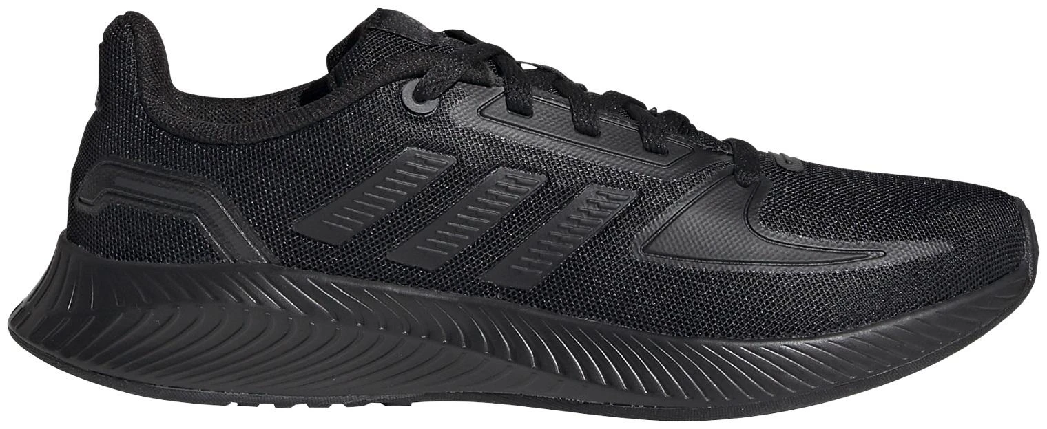 Adidas Avalynė Paaugliams Runfalcon 2.0 K Juodas FY9494