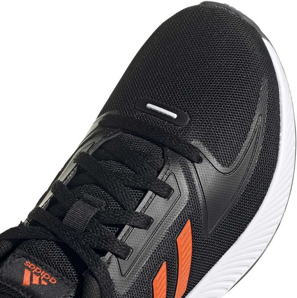 Adidas Avalynė Paaugliams Runfalcon 2.0K Juodas FY9500