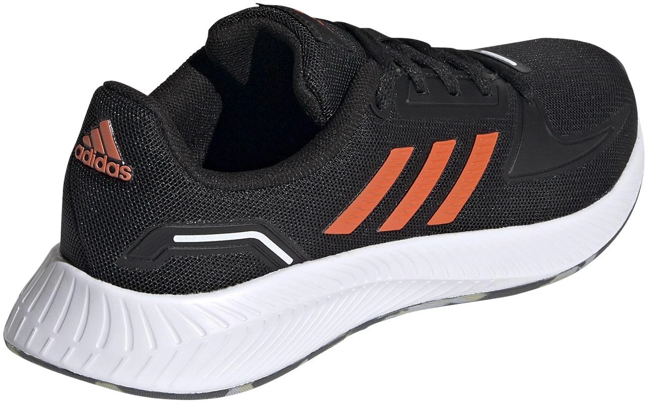 Adidas Avalynė Paaugliams Runfalcon 2.0K Juodas FY9500