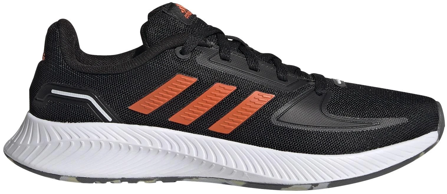 Adidas Avalynė Paaugliams Runfalcon 2.0K Juodas FY9500