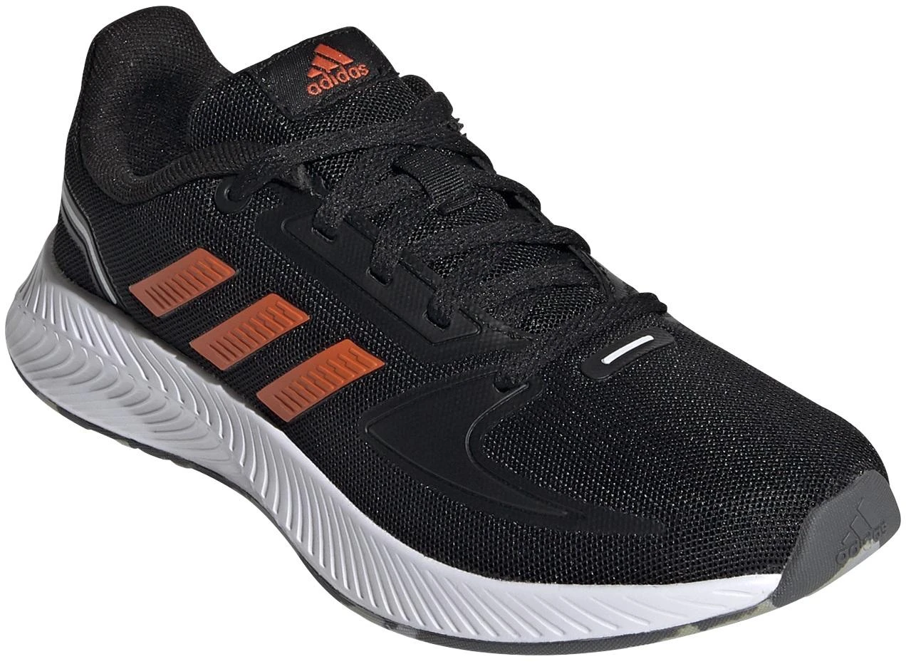 Adidas Avalynė Paaugliams Runfalcon 2.0K Juodas FY9500