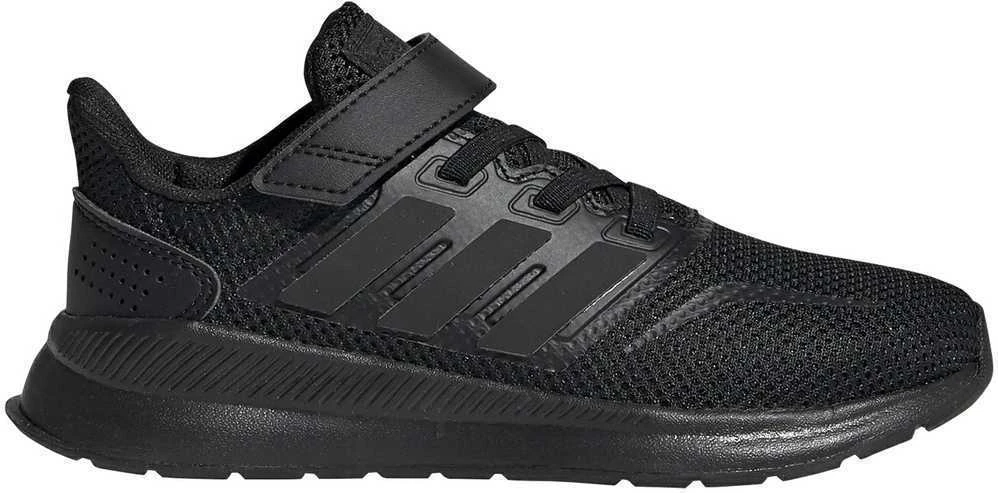 Adidas Avalynė Paaugliams Runfalcon C Juodas EG1584