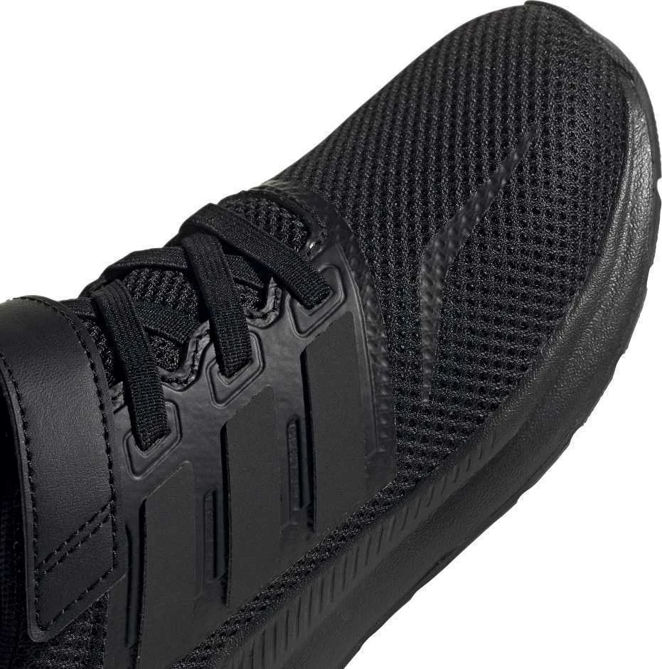 Adidas Avalynė Paaugliams Runfalcon C Juodas EG1584