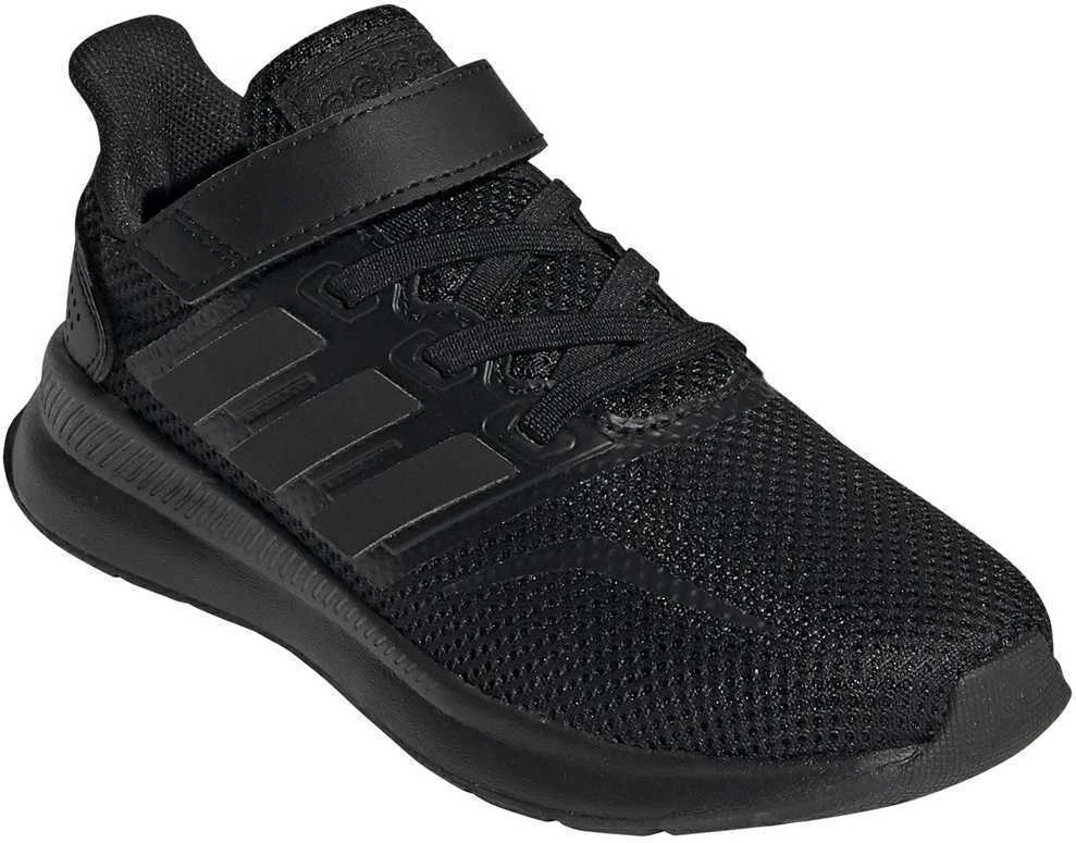 Adidas Avalynė Paaugliams Runfalcon C Juodas EG1584