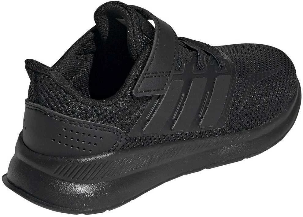 Adidas Avalynė Paaugliams Runfalcon C Juodas EG1584