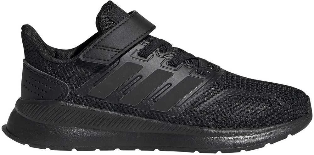 Adidas Avalynė Paaugliams Runfalcon C Juodas EG1584