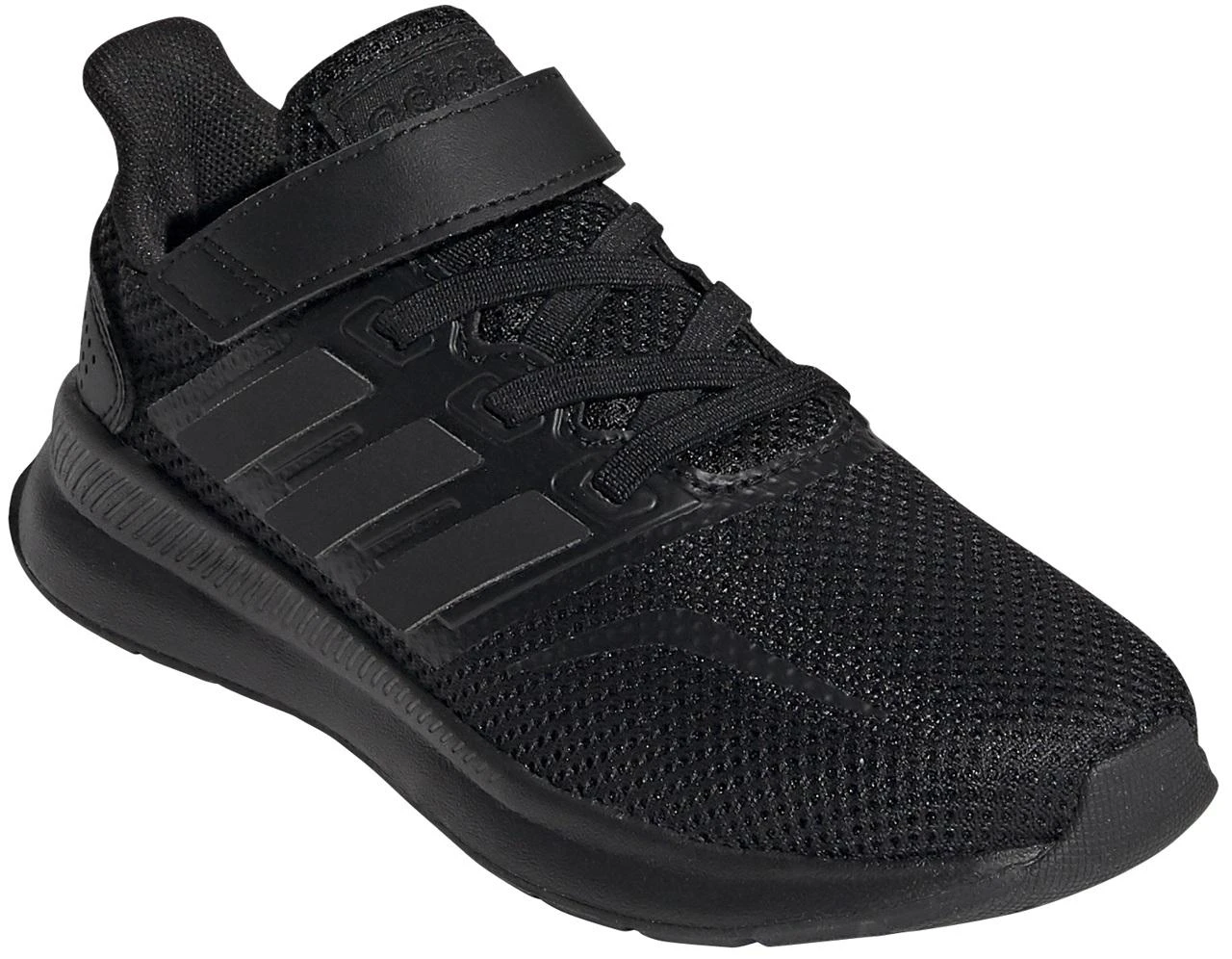 Adidas Avalynė Paaugliams Runfalcon C Juodas EG1584