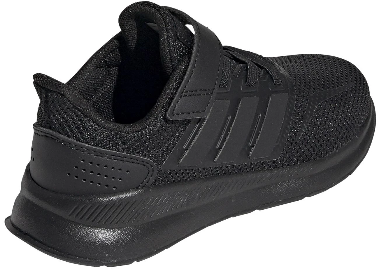 Adidas Avalynė Paaugliams Runfalcon C Juodas EG1584