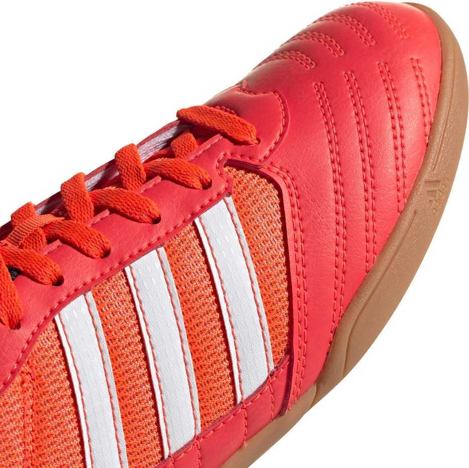Adidas Avalynė Paaugliams Super SUPER Sala J Raudona FV2639