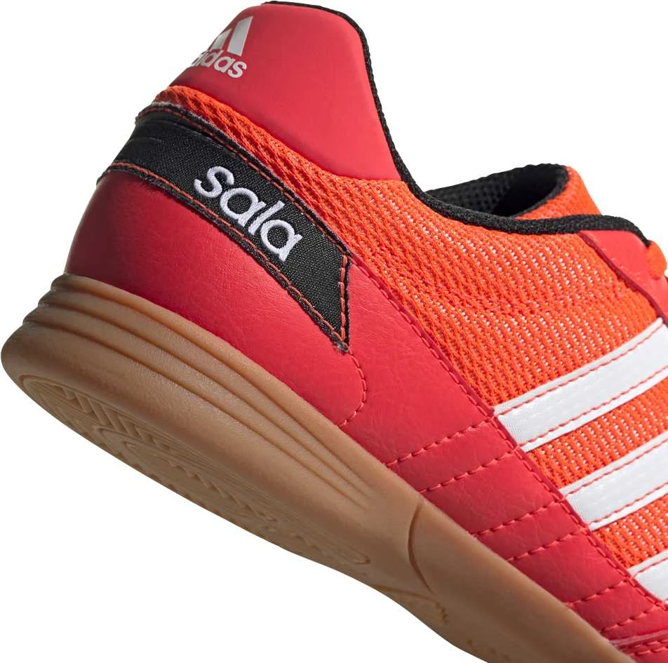 Adidas Avalynė Paaugliams Super SUPER Sala J Raudona FV2639