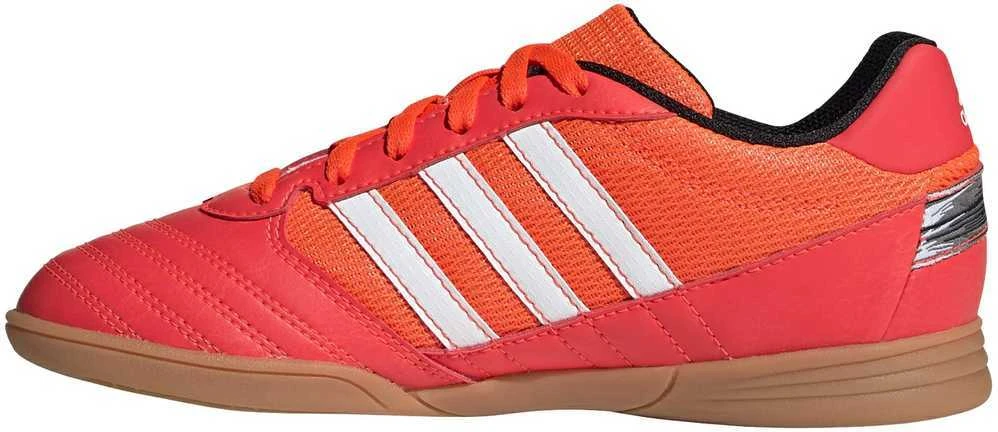 Adidas Avalynė Paaugliams Super SUPER Sala J Raudona FV2639