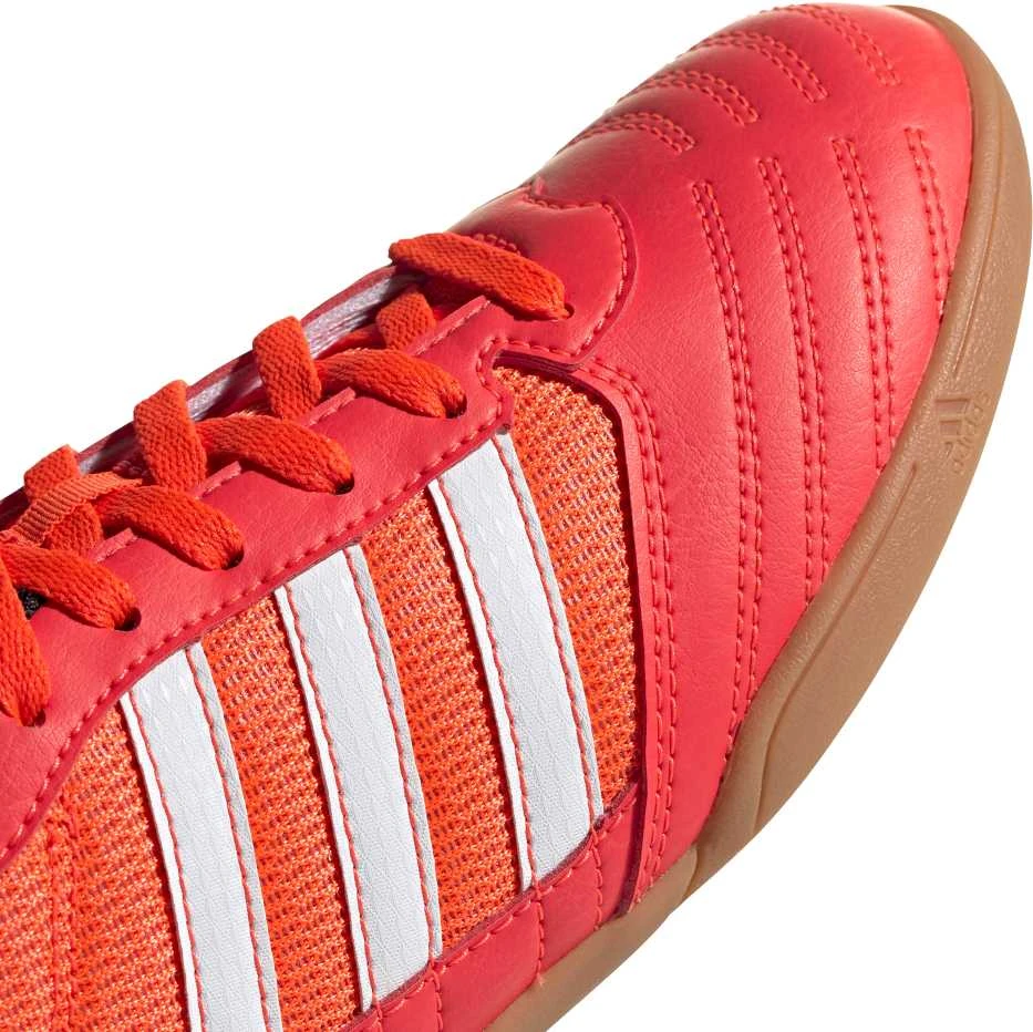 Adidas Avalynė Paaugliams Super SUPER Sala J Raudona FV2639